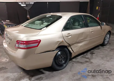 2011 Toyota Camry Le from USA, damaged, VIN 4T1BF3EK8BU218729